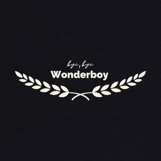 Wonderboy by Delally
